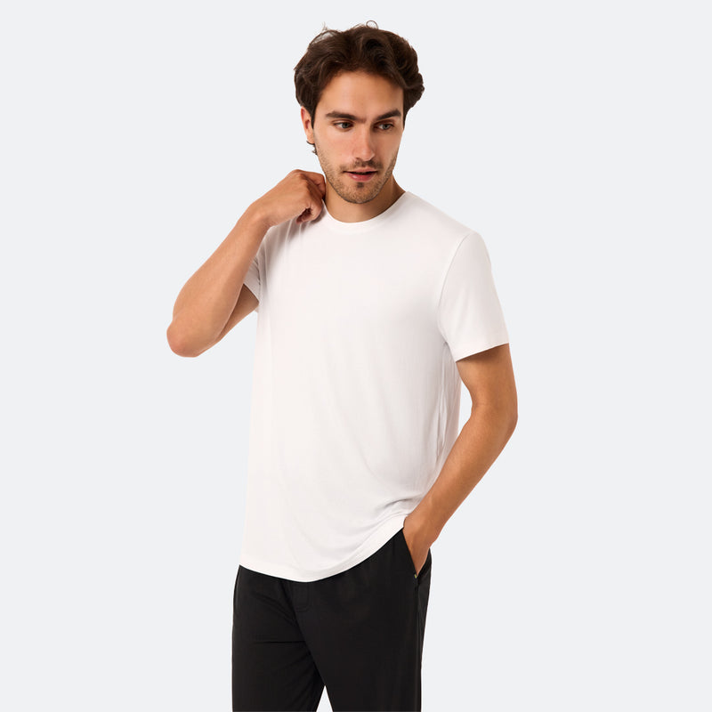 طقم تيشيرت + بنطلون