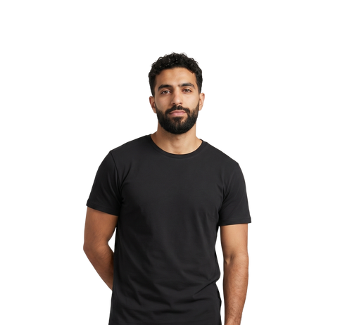 تيشيرت الاسترخاء